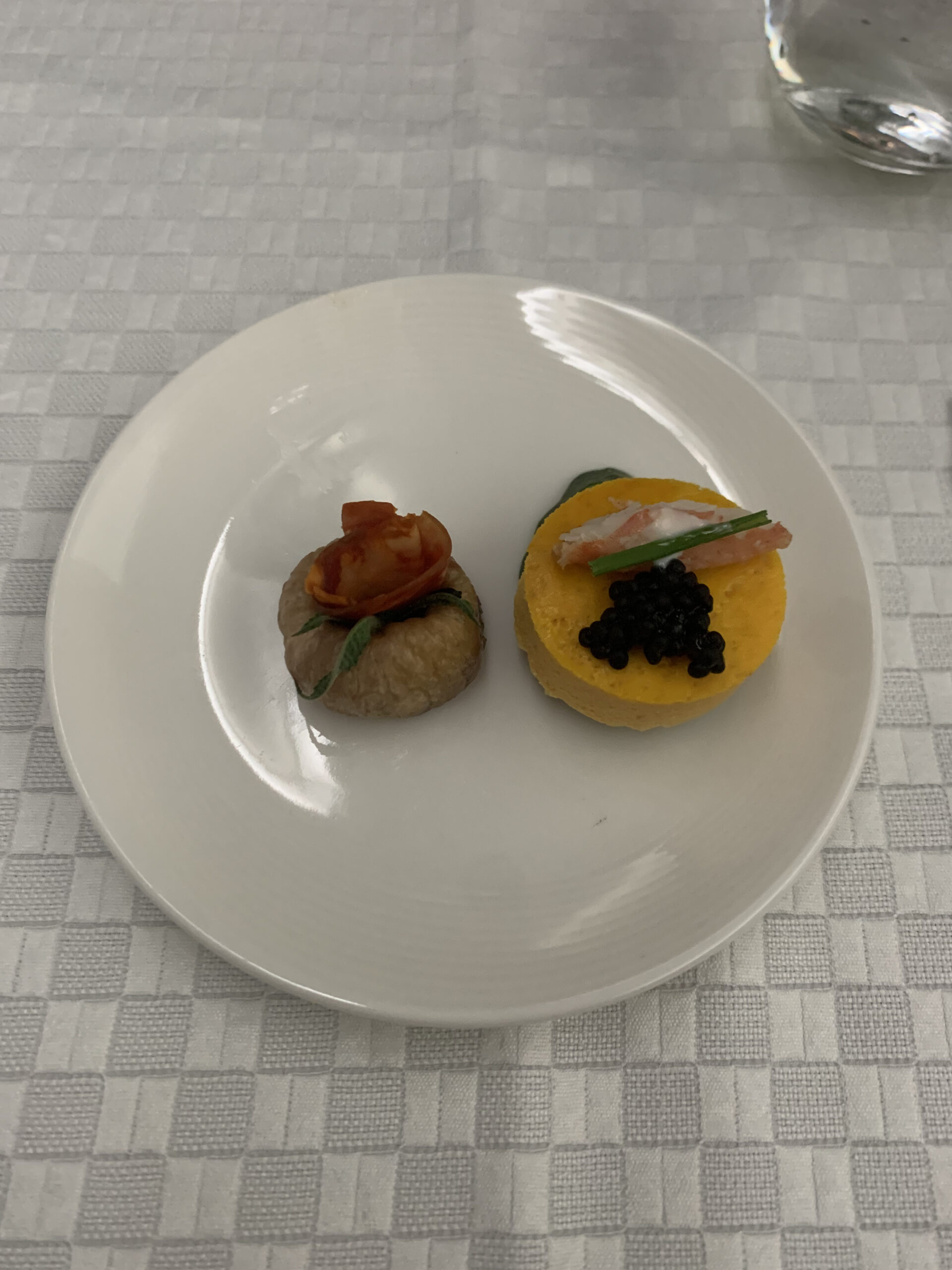 Eva Air Business Class Food | BR 26 | Boeing 787-10